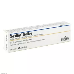 DESITIN Tepalas, 50 g