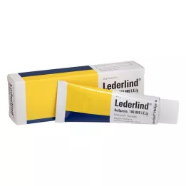 LEDERLIND Gydomoji pasta, 25 g