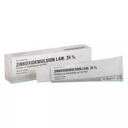ZINKOXID Emulsija LAW, 50 g