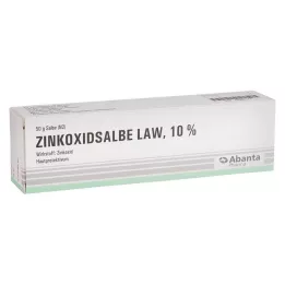 ZINKOXID Tepalas LAW, 50 g