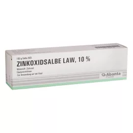 ZINKOXID Tepalas LAW, 100 g