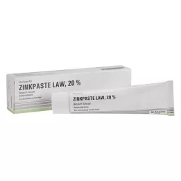 ZINKPASTE TEISĖ, 50 g