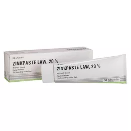 ZINKPASTE TEISĖ, 100 g