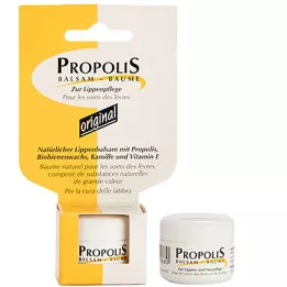 PROPOLIS LŪPŲ BALZAMAS, 5 ml