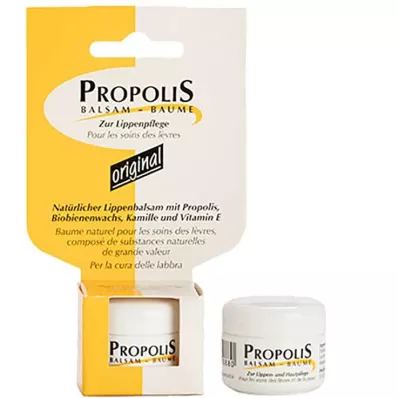 PROPOLIS LŪPŲ BALZAMAS, 5 ml