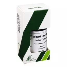 NEURI-CYL N Ho-Len-Complex lašai, 30 ml