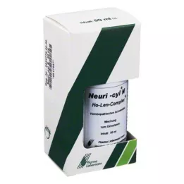NEURI-CYL N Ho-Len-Complex lašai, 50 ml