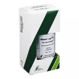 NEURI-CYL N Ho-Len-Complex lašai, 100 ml