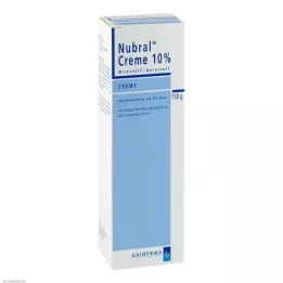 NUBRAL Grietinėlė 10%, 150 g