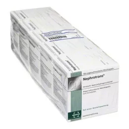 NEPHROTRANS skrandyje neirios kapsulės, 5X100 vnt