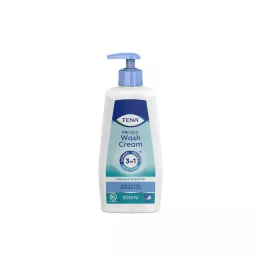 TENA WASH Grietinėlė, 500 ml