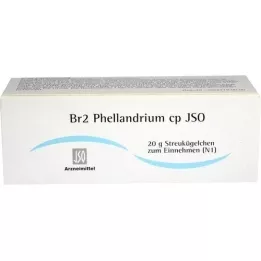 JSO Br 2 Phellandrium cp rutuliukai, 20 g