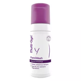 MULTI-GYN „FemiWash“ putos, 100 ml