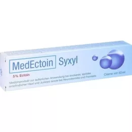 MEDECTOIN Syxyl kremas, 50 ml