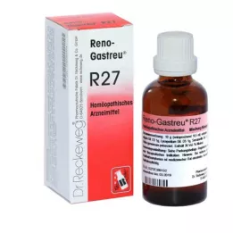 RENO-GASTREU R27 mišinys, 22 ml