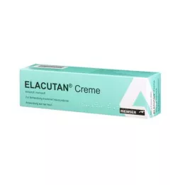 ELACUTAN Grietinėlė, 50 g