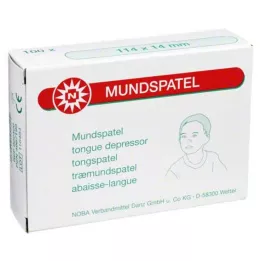 MUNDSPATEL Vaikai, 100 vnt