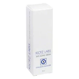 KLOTZ LABS Hialurono rūgšties stiprintuvas, 50 ml