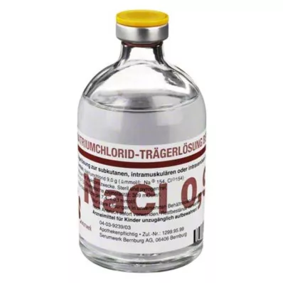 NATRIUMCHLORID Nešiklio tirpalas Injekcinis tirpalas, 100 ml NATRIUMCHLORID Nešiklio tirpalas Injekcinis tirpalas, 100 ml