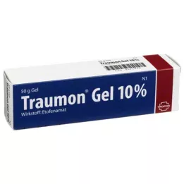 TRAUMON Gelis 10%, 50 g