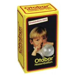 Otobar pakaitinis balionas, tvirtas, 5 vnt