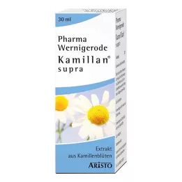 KAMILLAN supra tirpalas, 30 ml