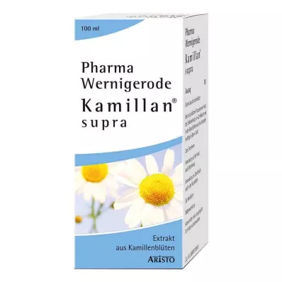 KAMILLAN supra tirpalas, 100 ml KAMILLAN supra tirpalas, 100 ml