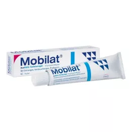MOBILAT Duoaktiv skausmo gelis, 50 g