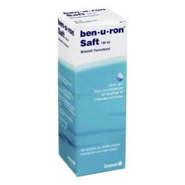 BEN-U-RON Sultys, 100 ml