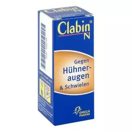 CLABIN N tirpalas, 8 g