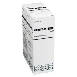 CROTAMITEX Losjonas, 200 ml