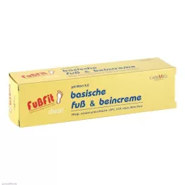 FUSSFIT Grietinėlė, 150 ml