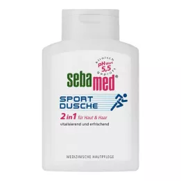 SEBAMED Sportinis dušas, 200 ml