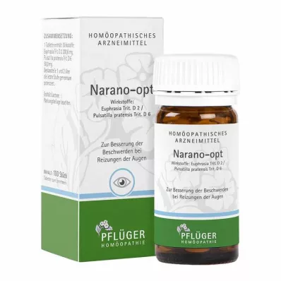 NARANO OPT, 100 vnt NARANO OPT, 100 vnt