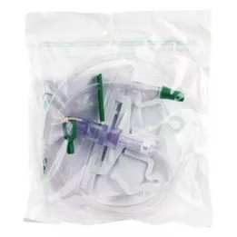 UREOFIX 112 Plus šlapimo nutekėjimo maišelis 2000 ml sterilus, 1 vnt