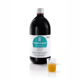 ORTHODOC Storosios žarnos valymo koncentratas, 1000 ml