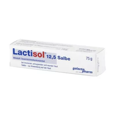 LACTISOL 12,5 Tepalas, 75 g LACTISOL 12,5 Tepalas, 75 g