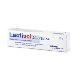 LACTISOL 29,8 Tepalas, 75 g