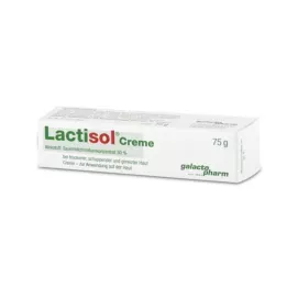 LACTISOL Grietinėlė, 75 g