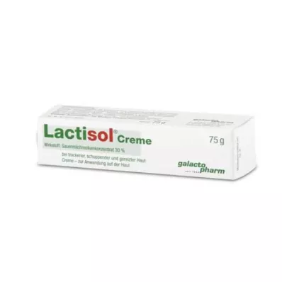LACTISOL Grietinėlė, 75 g