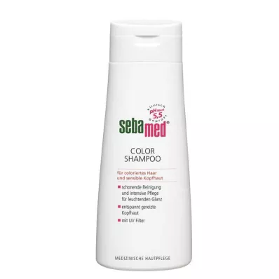 SEBAMED Color Shampoo Sensitive, 200 ml SEBAMED Color Shampoo Sensitive, 200 ml