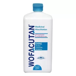 WOFACUTAN medicininis prausimosi losjonas, 1 l