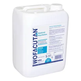 Wofacutan medicininis prausimosi losjonas, 5 l
