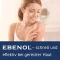 EBENOL 0,5 % grietinėlės, 15 g