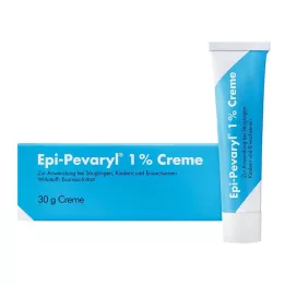 EPI PEVARYL Grietinėlė, 30 g