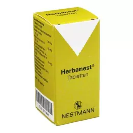 HERBANEST Tabletės, 100 vnt