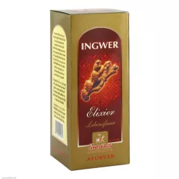 SCHMIDT Gyvybės ugnies imbiero eliksyras, 450 ml