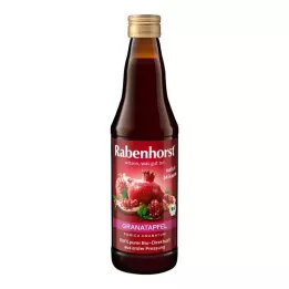 RABENHORST Ekologiškos granatų sultys, 330 ml