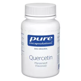 PURE ENCAPSULATIONS Kvercetino kapsulės, 60 vnt