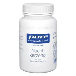 PURE ENCAPSULATIONS Nakvišų aliejaus kapsulės, 100 vnt